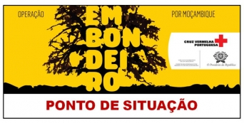 Ponto de situação n.º 42 - Moçambique